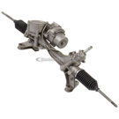 BuyAutoParts 80-31627R Rack and Pinion 3