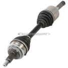 2012 Land Rover LR4 Drive Axle Kit 2
