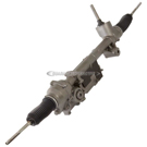 Duralo 247-0204 Rack and Pinion 1
