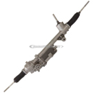 Duralo 247-0204 Rack and Pinion 2