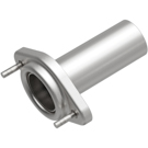 2009 Jeep Commander Exhaust Intermediate Pipe 1