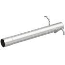 BRExhaust Dodge Exhaust Intermediate Pipe 102-1341