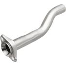 2000 Ford Ranger Exhaust Intermediate Pipe 1