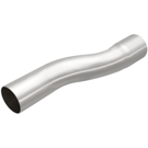 BRExhaust Ford Exhaust Intermediate Pipe 102-1391