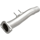 2000 Toyota Tacoma Exhaust Intermediate Pipe 1