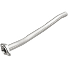 2000 Mazda B3000 Exhaust Intermediate Pipe 1