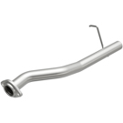 2000 Gmc Sierra 1500 Exhaust Intermediate Pipe 1