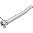 BRExhaust Ford Exhaust Intermediate Pipe 102-1507