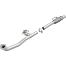 2012 Ford Edge Exhaust Pipe 1