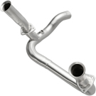 1990 Gmc S15 Exhaust Y Pipe 1