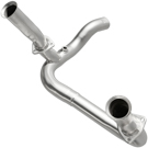 BRExhaust Gmc Exhaust Y Pipe 102-2001