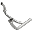 1979 Gmc Pick-up Truck Exhaust Y Pipe 1