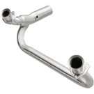 1994 Gmc Yukon Exhaust Y Pipe 1