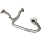 1999 Gmc Jimmy Exhaust Y Pipe 1