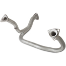 1998 Gmc Sonoma Exhaust Y Pipe 1