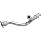 2004 Chevrolet Malibu Exhaust Y Pipe 1