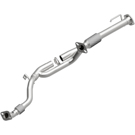2007 Gmc Acadia Exhaust Y Pipe 1