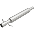 2009 Saturn Aura Exhaust Resonator 1
