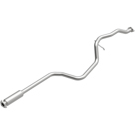 2004 Chevrolet Classic Exhaust Resonator 1