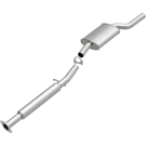 2007 Saturn Vue Exhaust Resonator 1