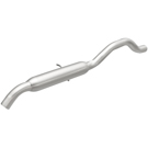 2003 Dodge Grand Caravan Exhaust Resonator 1