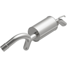 2004 Dodge Durango Exhaust Resonator 1