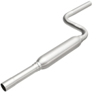 2004 Chrysler Sebring Exhaust Resonator 1