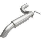 2015 Dodge C/V Exhaust Resonator 1