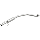 2009 Chevrolet Aveo Exhaust Resonator 1