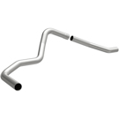 1993 Gmc Pick-up Truck Tail Pipe 1
