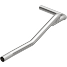 1991 Gmc Pick-up Truck Tail Pipe 1