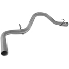 1998 Chevrolet Pick-up Truck Tail Pipe 1