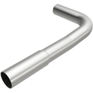 2009 Saturn Aura Tail Pipe 1