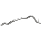 2000 Chevrolet Blazer Tail Pipe 1