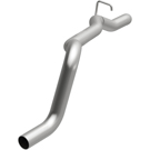 2000 Oldsmobile Bravada Tail Pipe 1