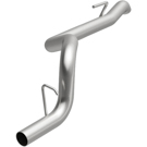 2000 Jeep Cherokee Tail Pipe 1
