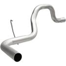 2000 Ford E Series Van Tail Pipe 1