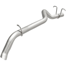 2000 Chevrolet S10 Truck Tail Pipe 1