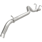 2000 Chevrolet S10 Truck Tail Pipe 1
