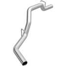 2000 Chevrolet Silverado 1500 Tail Pipe 1