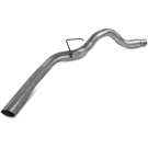 2003 Dodge Ram Trucks Tail Pipe 1