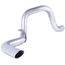 2000 Ford Excursion Tail Pipe 1