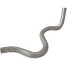 2000 Ford E Series Van Tail Pipe 1