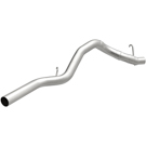 2004 Chevrolet Silverado 2500 Tail Pipe 1