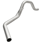 2007 Lincoln Mark LT Tail Pipe 1