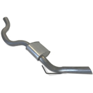 2007 Dodge Ram Trucks Exhaust Resonator 1