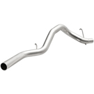 2004 Gmc Sierra 2500 HD Tail Pipe 1