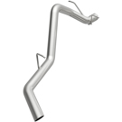 2007 Chevrolet Avalanche Tail Pipe 1
