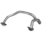 1999 Dodge Durango Exhaust Y Pipe 1