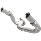 1994 Ford Explorer Exhaust Pipe 1